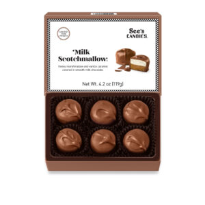 Milk Scotchmallow?